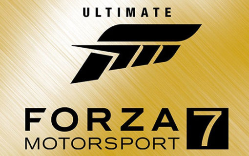 Forza Motorsport 7 Ultimate Edition