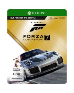 Forza Motorstorm 7 Ultimate Edition