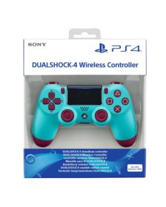 DualShock 4 Berry Blue