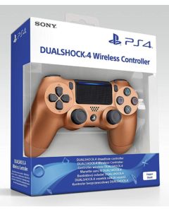 DualShock 4 Copper