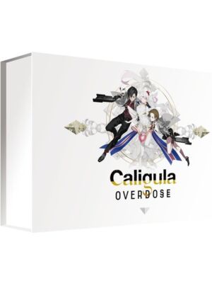 Caligula: Overdose Limited Edition JP