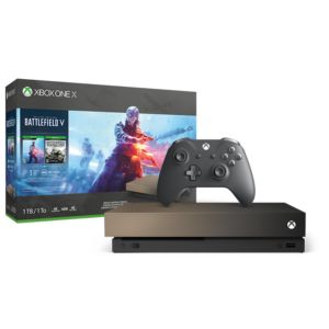 Specjalne edycje konsoli Xbox One X w promocyjnych cenach