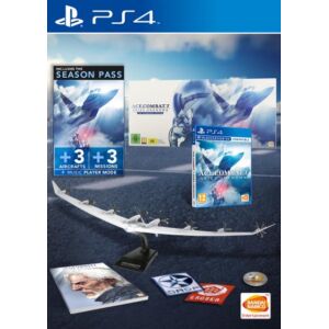 Kolekcjonerka Ace Combat 7: Skies Unknow na PS4 za 377 zł w MALL