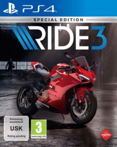 Ride 3 Special Edition