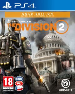 The Division 2 Gold Edition