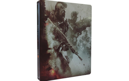 Steelbook z Call of Duty: Black Ops 4 jako gratis w wybranych sklepach