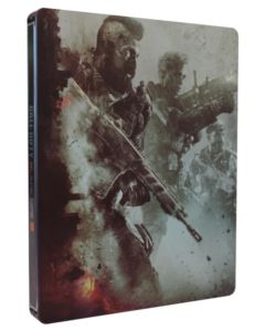 Call of Duty: Black Ops 4 Steelbook