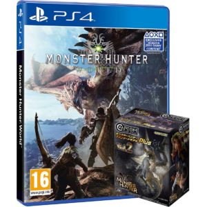 Monster Hunter World z figurką za 154,90 zł w Ultimie