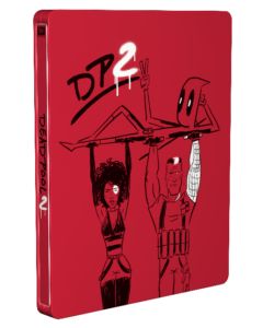 Deadpool 2 Steelbook