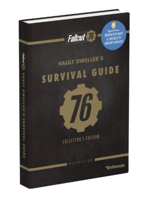 Fallout 76 oficjalny poradnik