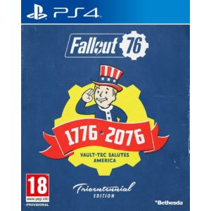 Konsolowy Fallout 76 Tricentennial Edition za około 134 zł z wysyłką do Polski z GAME