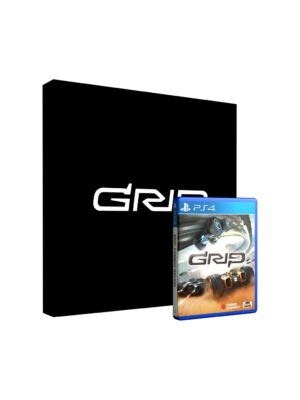 GRIP: Combat Racing Collector’s Edition