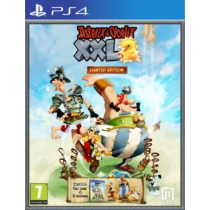 Limitowana edycja Asterix & Obelix XXL 2 na PlayStation 4 za 59,99 zł w Empiku