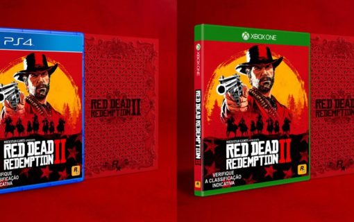 W sprzedaży pojawiło się standardowe wydanie gry Red Dead Redemption 2 ze Steelbookiem