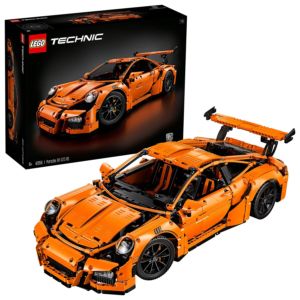 Lego Technic 42056 Porsche 911 GT3RS za 788 zł z wysyłką do Polski na Amazon.it