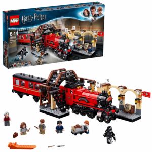 Lego Harry Potter 75955 Expres do Hogwartu za około 272 zł z wysyłką do Polski