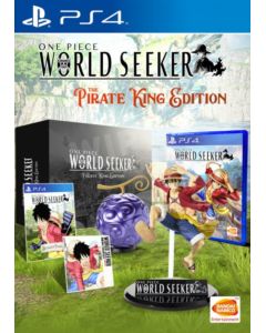 One Piece: World Seeker The Pirate King Edition