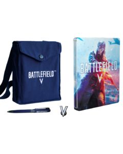 Battlefield V Steelbook Kit