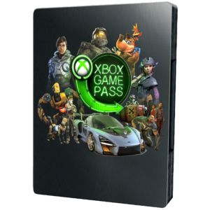 Steelbook Microsoft Game Pass za 1,99 zł w Media Expert