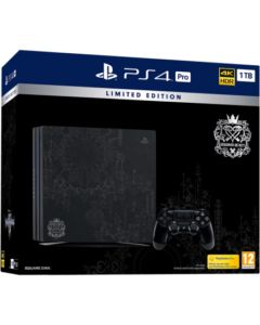 Playstation 4 Pro Limitowana Edycja Kingdom Hearts III