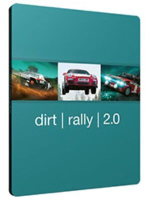 Dirt Rally 2.0 Steelbook