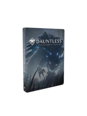 Dauntless Steelbook Edition