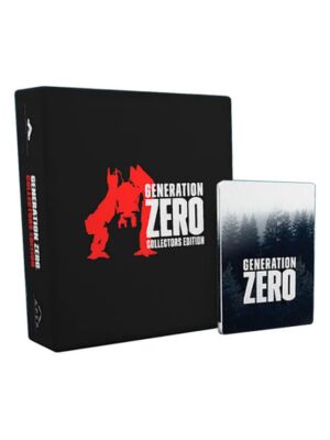 Generation Zero Edycja Kolekcjonerska