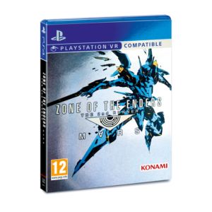 Zone of the Enders na Playstation 4 z mataliczną obwolutą za około 57 zł w ShopTo