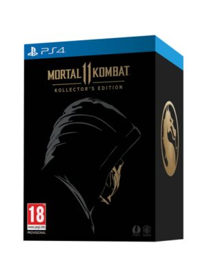 Mortal Kombat 11 Edycja Kolekcjonerska