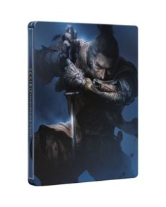 Sekiro: Shadows Die Twice Steelbook