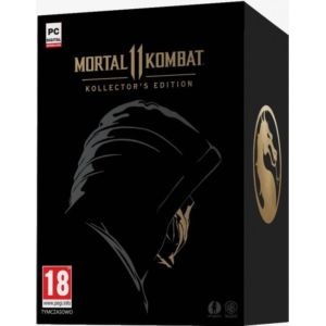 Kolekcjonerka Mortal Kombat 11 na PC za około 970 zł na francuskim Amazonie