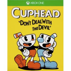 Metalowe opakowanie Cuphead z cyfrową wersją gry za około 103 zł z wysyłką do Polski