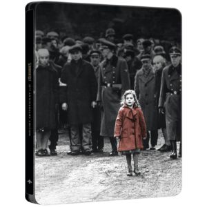 Steelbook z Listą Schindlera za 56,99 zł w Smyku