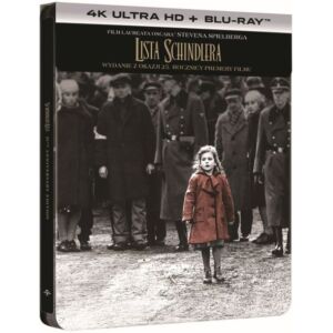 Promocja na filmy 4K w Empiku. Przecenione m.in. Steelbooki