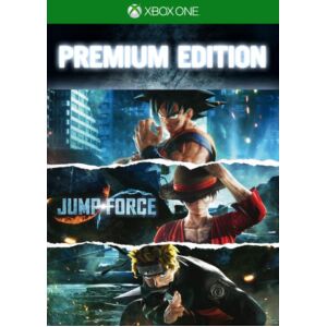 Jump Force Premium Edition za około 192 zł z wysyłką w sklepie Bandai Namco