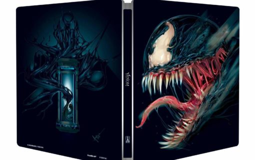 Venom na Blu-ray w specjalnym wydaniu ze Steelbookiem