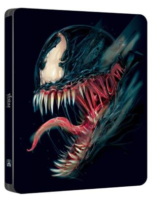 Venom Steelbook