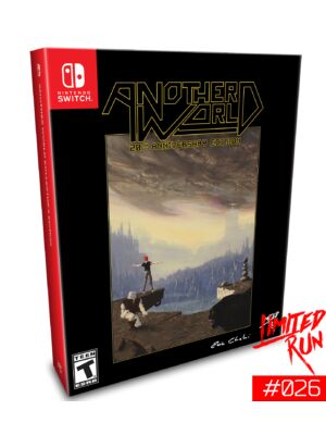 Another World Classic Edition