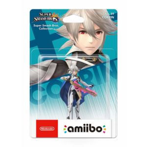 Amiibo Corrin No. 59 za 88 zł z wysyłką do Polski na Amazonie