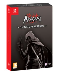 Aragami: Shadow Edition – Signature Edition