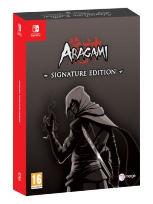 Aragami: Shadow Edition – Signature Edition