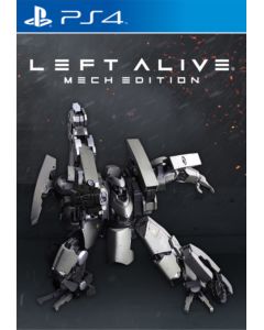 Left Alive Mech Edition