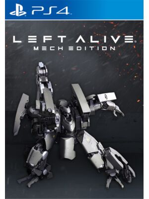 Left Alive Mech Edition