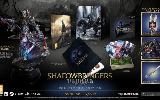 Final Fantasy XIV: Shadowbringers z edycją kolekcjonerską