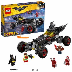 Lego Batman Movie Batmobil 70905 za około 172 zł na niemieckim Amazonie