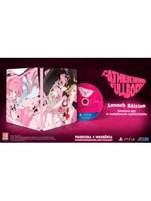 Catherine: Full Body Limited Edition