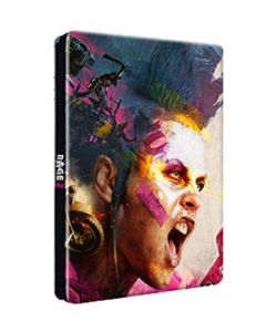 Rage 2 Steelbook