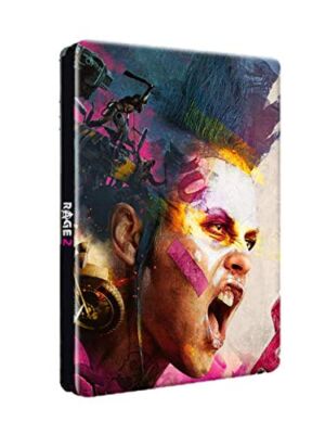 Rage 2 Steelbook